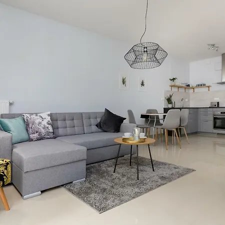 Metro Mlociny Appartement