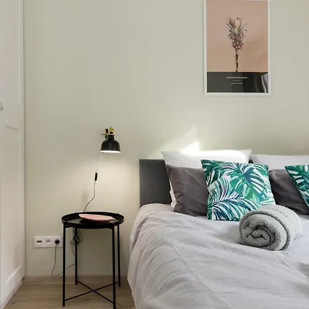 Appartement Metro Mlociny *