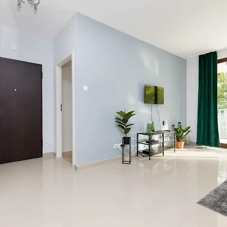 Metro Mlociny Appartement