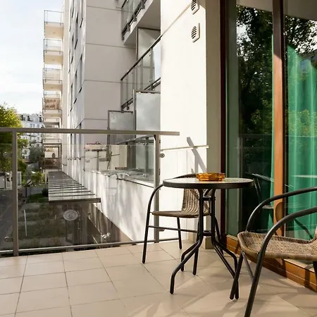 Metro Mlociny Appartement