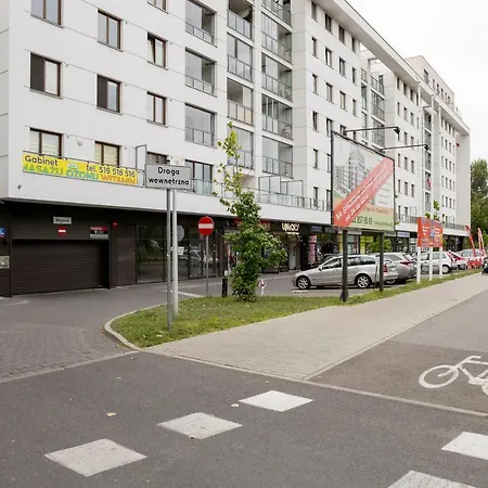 Metro Mlociny Appartement